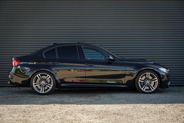 BMW M3 3-serie / Schuifdak / Harman Kardon / NL Auto / Memory / HUD