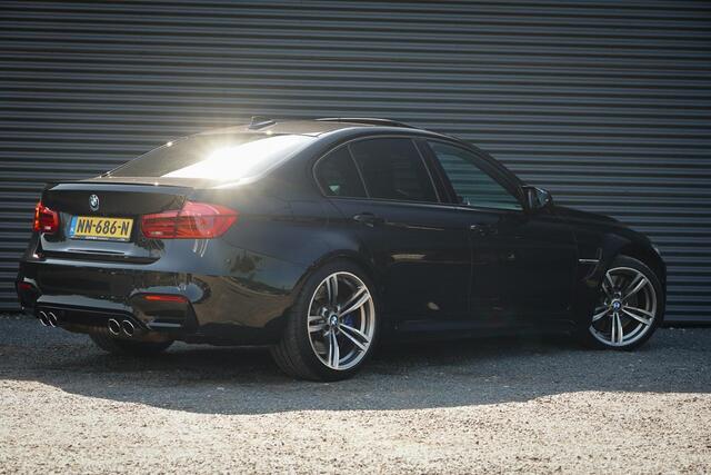 BMW M3 3-serie / Schuifdak / Harman Kardon / NL Auto / Memory / HUD