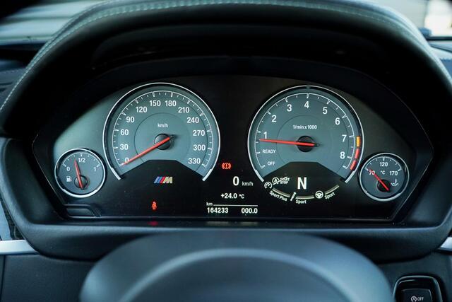 BMW M3 3-serie / Schuifdak / Harman Kardon / NL Auto / Memory / HUD