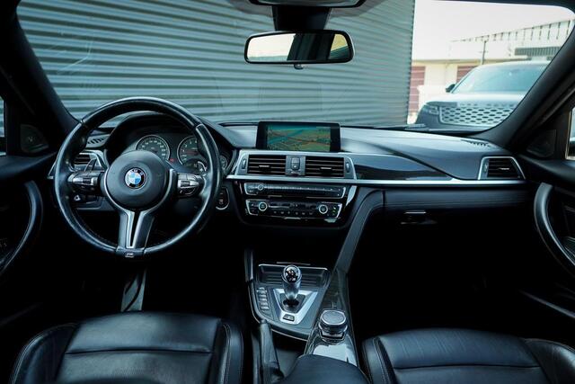 BMW M3 3-serie / Schuifdak / Harman Kardon / NL Auto / Memory / HUD