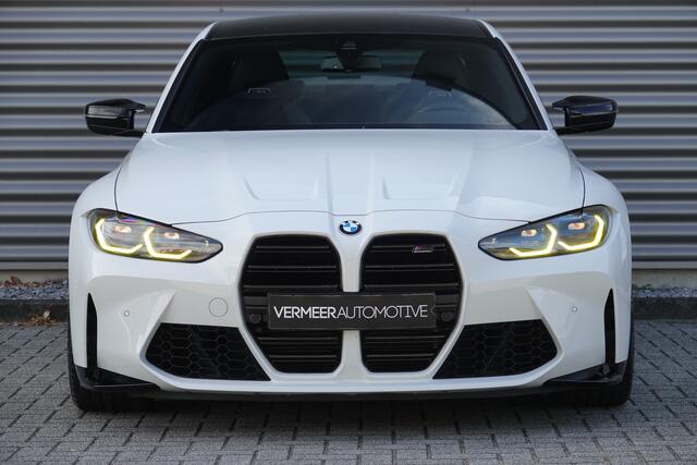 BMW M3 3-serie Competition | Carbon | Laser | HUD | Memory | H&K |