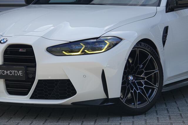 BMW M3 3-serie Competition | Carbon | Laser | HUD | Memory | H&K |
