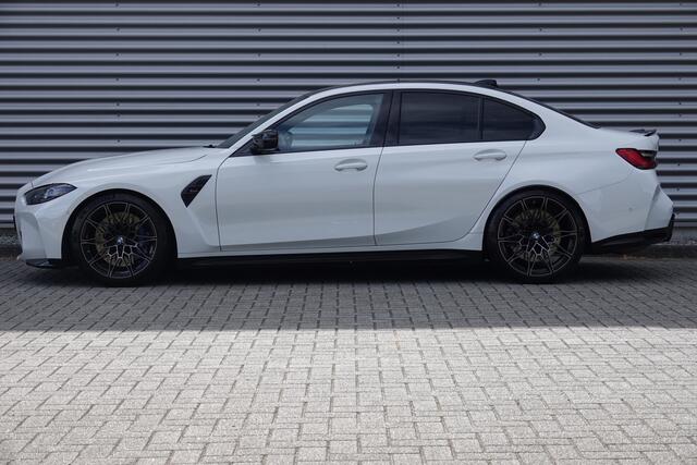 BMW M3 3-serie Competition | Carbon | Laser | HUD | Memory | H&K |