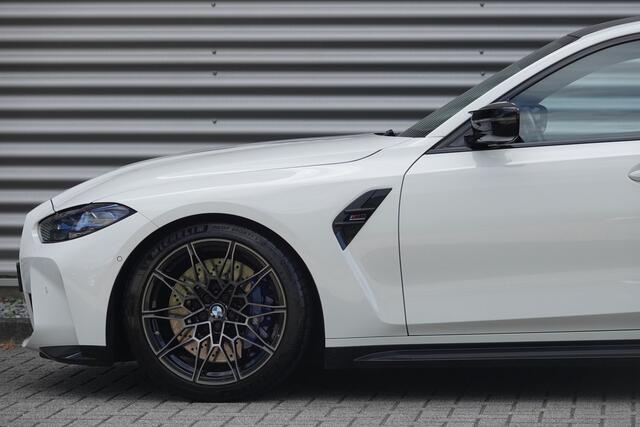 BMW M3 3-serie Competition | Carbon | Laser | HUD | Memory | H&K |