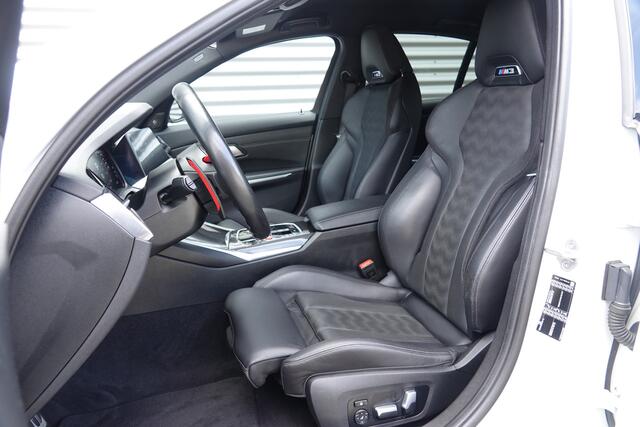 BMW M3 3-serie Competition | Carbon | Laser | HUD | Memory | H&K |
