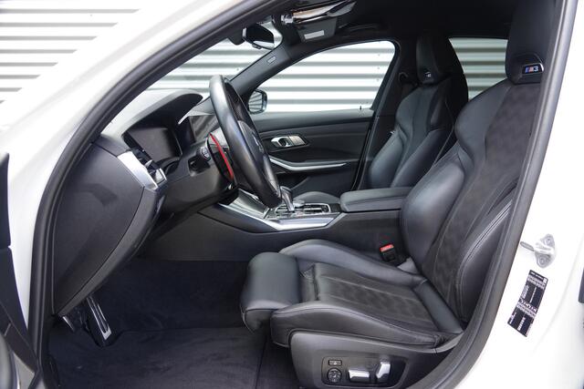 BMW M3 3-serie Competition | Carbon | Laser | HUD | Memory | H&K |