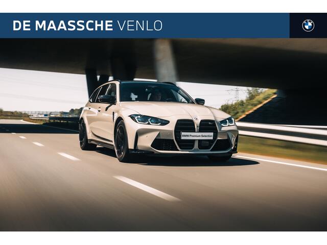 BMW M3 3 Serie Touring xDrive Competition High Executive Automaat / M Drivers Pack / Driving Assistant Professional / Stoelventilatie / Harman Kardon / Laserlight / Stuurverwarming / Parking Assistant Plus