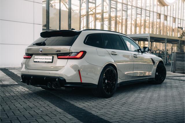 BMW M3 3 Serie Touring xDrive Competition High Executive Automaat / M Drivers Pack / Driving Assistant Professional / Stoelventilatie / Harman Kardon / Laserlight / Stuurverwarming / Parking Assistant Plus