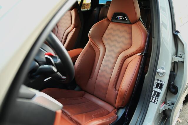 BMW M3 3 Serie Touring xDrive Competition High Executive Automaat / M Drivers Pack / Driving Assistant Professional / Stoelventilatie / Harman Kardon / Laserlight / Stuurverwarming / Parking Assistant Plus