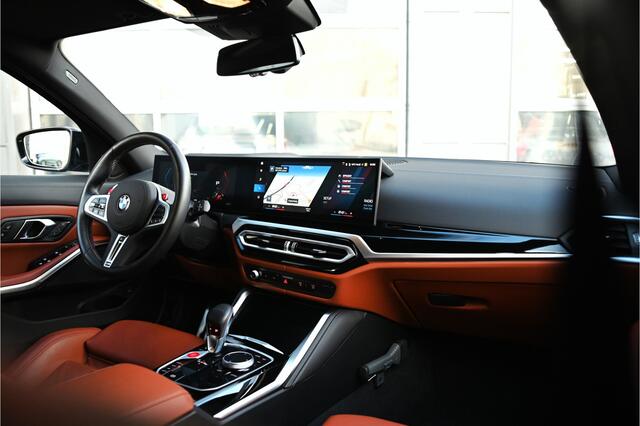 BMW M3 3 Serie Touring xDrive Competition High Executive Automaat / M Drivers Pack / Driving Assistant Professional / Stoelventilatie / Harman Kardon / Laserlight / Stuurverwarming / Parking Assistant Plus