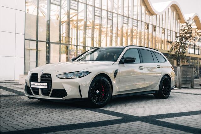 BMW M3 3 Serie Touring xDrive Competition High Executive Automaat / M Drivers Pack / Driving Assistant Professional / Stoelventilatie / Harman Kardon / Laserlight / Stuurverwarming / Parking Assistant Plus