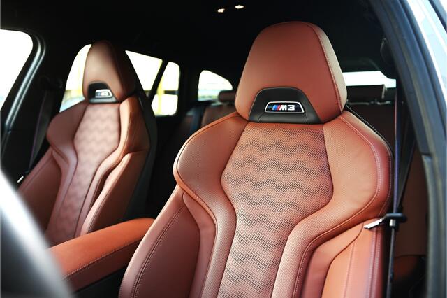 BMW M3 3 Serie Touring xDrive Competition High Executive Automaat / M Drivers Pack / Driving Assistant Professional / Stoelventilatie / Harman Kardon / Laserlight / Stuurverwarming / Parking Assistant Plus
