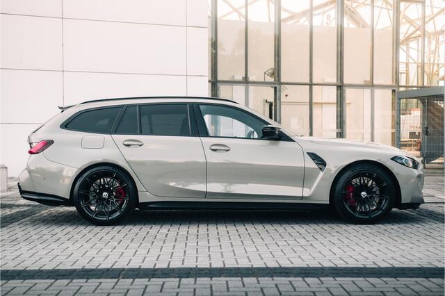 BMW M3 3 Serie Touring xDrive Competition High Executive Automaat / M Drivers Pack / Driving Assistant Professional / Stoelventilatie / Harman Kardon / Laserlight / Stuurverwarming / Parking Assistant Plus