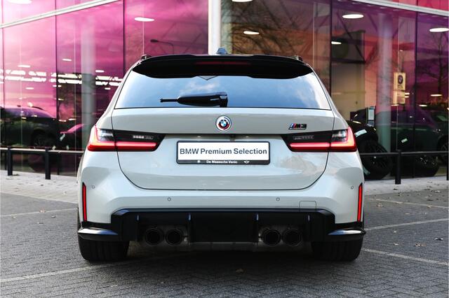 BMW M3 3 Serie Touring xDrive Competition High Executive Automaat / M Drivers Pack / Driving Assistant Professional / Stoelventilatie / Harman Kardon / Laserlight / Stuurverwarming / Parking Assistant Plus