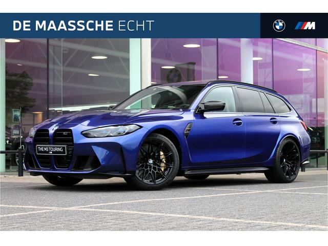 BMW M3 3-serie Touring xDrive Competition High Executive Automaat / M Carbon kuipstoelen / M Carbon-keramische remmen / Laserlight / M Adaptief onderstel / Driving Assistant Professional
