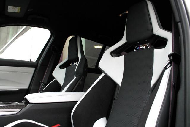 BMW M3 3-serie Touring xDrive Competition High Executive Automaat / M Carbon kuipstoelen / M Carbon-keramische remmen / Laserlight / M Adaptief onderstel / Driving Assistant Professional
