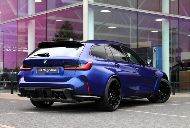 BMW M3 3-serie Touring xDrive Competition High Executive Automaat / M Carbon kuipstoelen / M Carbon-keramische remmen / Laserlight / M Adaptief onderstel / Driving Assistant Professional