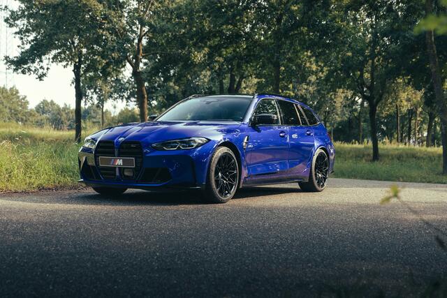 BMW M3 3-serie Touring xDrive Competition High Executive Automaat / M Carbon kuipstoelen / M Carbon-keramische remmen / Laserlight / M Adaptief onderstel / Driving Assistant Professional