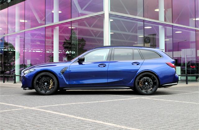 BMW M3 3-serie Touring xDrive Competition High Executive Automaat / M Carbon kuipstoelen / M Carbon-keramische remmen / Laserlight / M Adaptief onderstel / Driving Assistant Professional