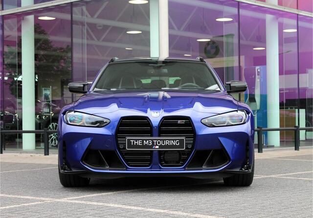 BMW M3 3-serie Touring xDrive Competition High Executive Automaat / M Carbon kuipstoelen / M Carbon-keramische remmen / Laserlight / M Adaptief onderstel / Driving Assistant Professional
