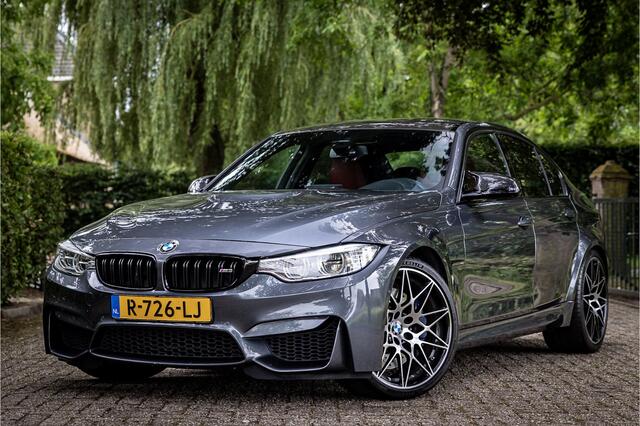 BMW M3 3-serie DCTA Carbon HUD 20" Harman Kardon