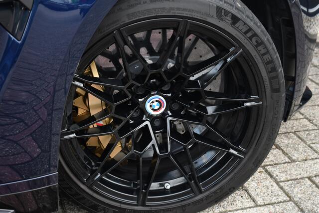 BMW M3 3-serie xDrive Competition LCI | Keramisch | Tansanit | Drivers pack