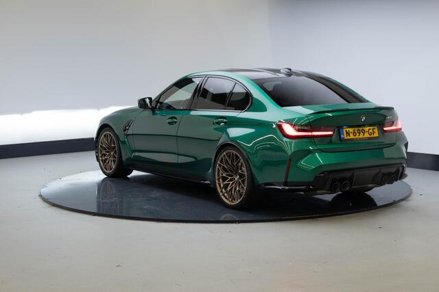 BMW M3 3-serie | Handgeschakeld | schaalstoelen | 20 Inch |
