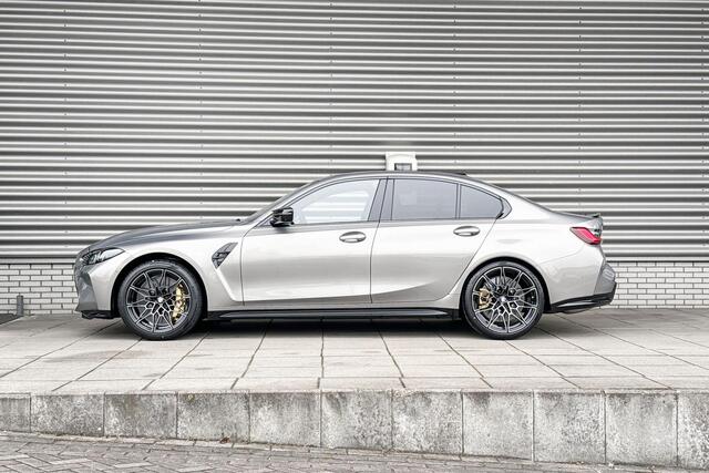 BMW M3 Sedan xDrive Competition