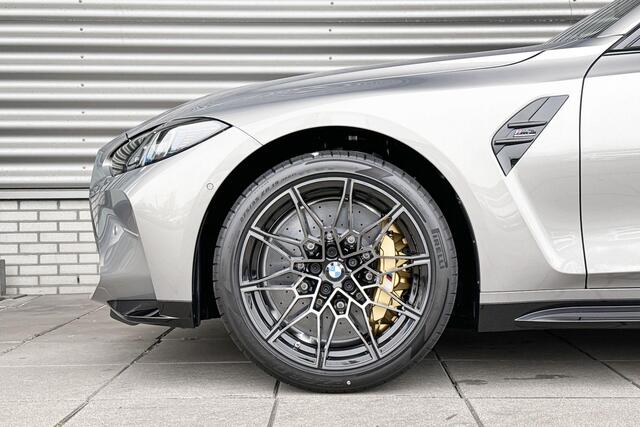 BMW M3 Sedan xDrive Competition