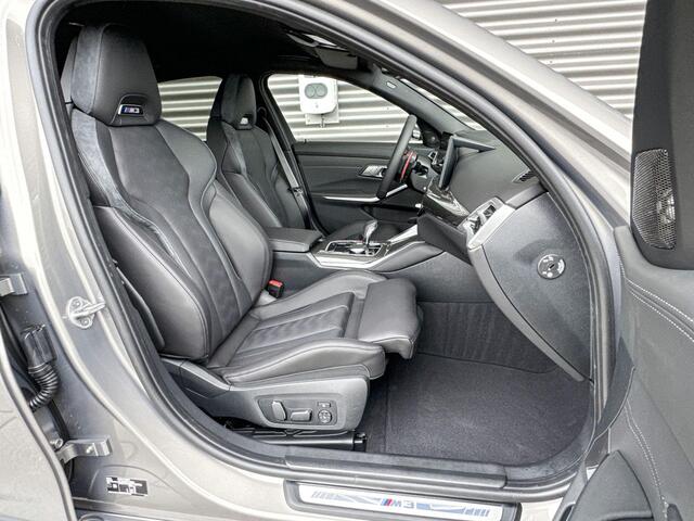 BMW M3 Sedan xDrive Competition
