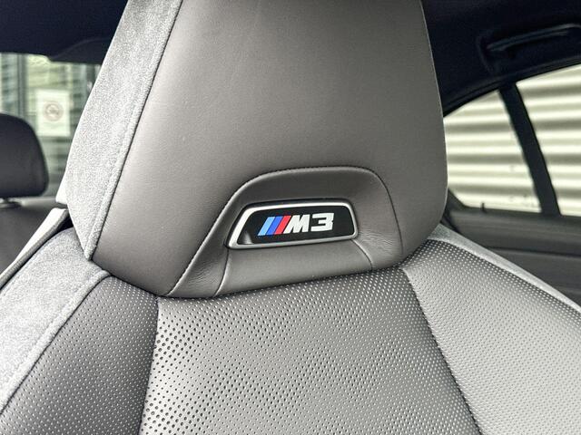 BMW M3 Sedan xDrive Competition