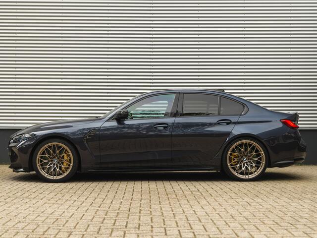 BMW M3 3-serie Competition - Individual ''Macao Blue'' - Carbon Brakes - Full Carbon