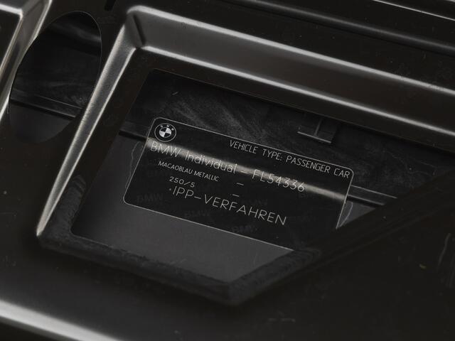 BMW M3 3-serie Competition - Individual ''Macao Blue'' - Carbon Brakes - Full Carbon