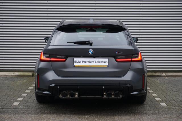 BMW M3 Touring xDrive Competition M Race Track Pack / M Carbon-keramische remmen / M Carbon kuipstoelen / Harman Kardon