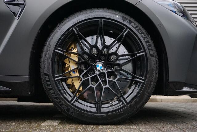 BMW M3 Touring xDrive Competition M Race Track Pack / M Carbon-keramische remmen / M Carbon kuipstoelen / Harman Kardon