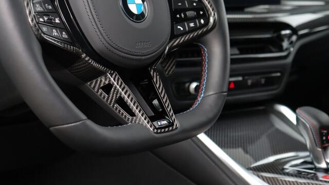 BMW M3 Touring xDrive Competition | Ultimate Package | Stoelventilatie | Harman/Kardon | Carbon | Head-up