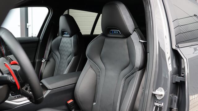 BMW M3 Touring xDrive Competition | Ultimate Package | Stoelventilatie | Harman/Kardon | Carbon | Head-up