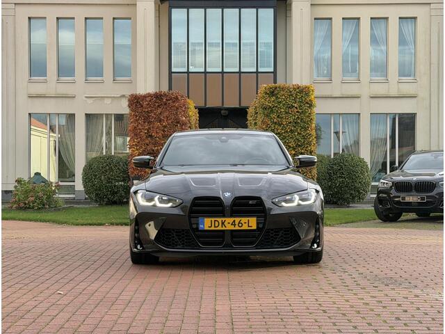 BMW M3 3-serie xDrive Competition - 360 Camera - Keramische remschijven - Carbon - Schaalstoelen