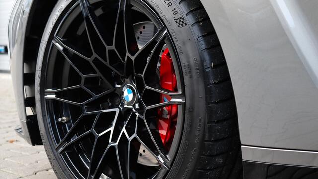 BMW M3 Competition | Stoelventilatie | Harman/Kardon | Laserlight | Carbon | Driving Assistant Professional