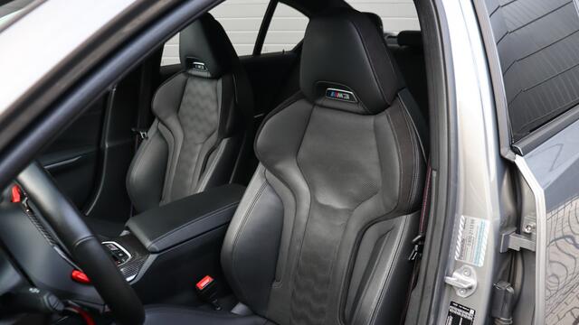 BMW M3 Competition | Stoelventilatie | Harman/Kardon | Laserlight | Carbon | Driving Assistant Professional