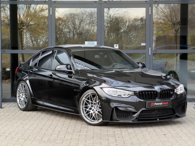 BMW M3 3-serie Competition DCTA, MPE, HUD, Carbon
