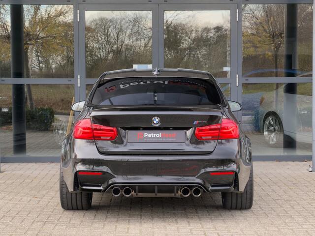 BMW M3 3-serie Competition DCTA, MPE, HUD, Carbon