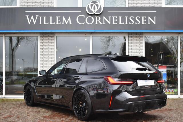 BMW M3 3-serie Touring xDrive Competition Schaalstoel Keramisch Driver