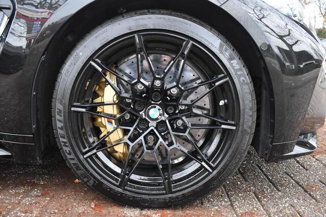 BMW M3 3-serie Touring xDrive Competition Schaalstoel Keramisch Driver