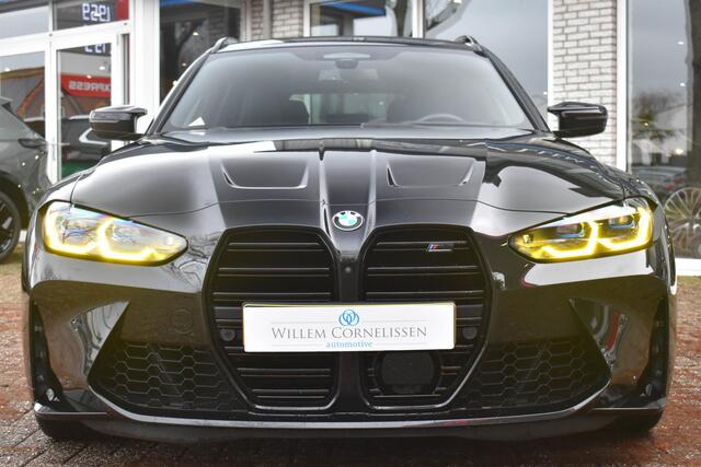 BMW M3 3-serie Touring xDrive Competition Schaalstoel Keramisch Driver