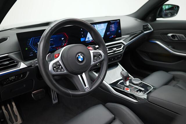 BMW M3 3-serie Competition |Pano|Facelift|H&K|360Cam|Memory|HUD|Ambient|