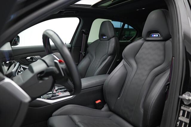 BMW M3 3-serie Competition |Pano|Facelift|H&K|360Cam|Memory|HUD|Ambient|