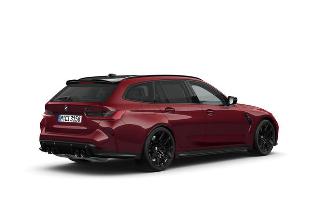 BMW M3 Touring xDrive Competition
