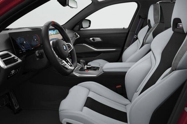 BMW M3 Touring xDrive Competition