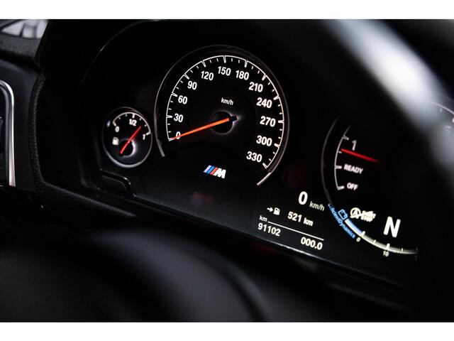 BMW M3 3-serie Competition DCTA